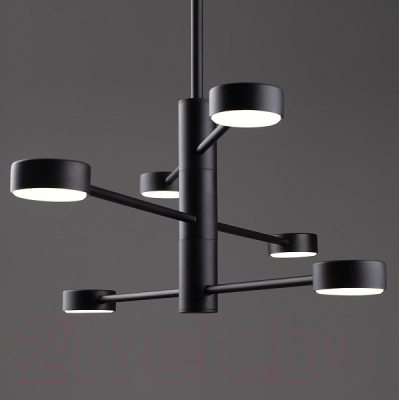 Люстра Freya Tactic FR5363CL-06B