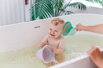 Ковшик для купания ROXY-KIDS RLDL-001-V