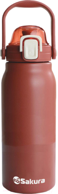 Термокружка Sakura TM-02-1300R - фото