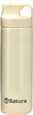 Термокружка Sakura TM-07-500W - фото