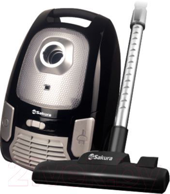 Пылесос Sakura SA-8316BK - фото