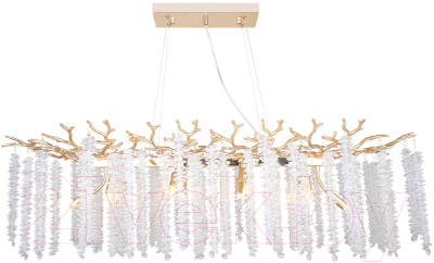 Люстра Freya Mineral FR1010PL-10G1 - фото