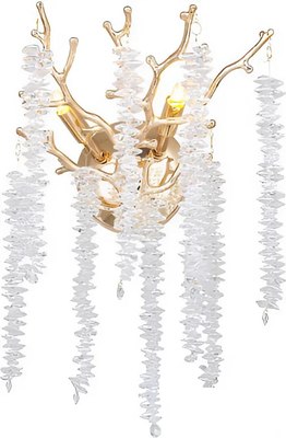 Бра Freya Mineral FR1010WL-02G - фото