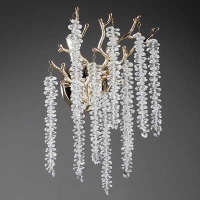 Бра Freya Mineral FR1010WL-02G