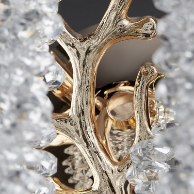 Бра Freya Mineral FR1010WL-02G