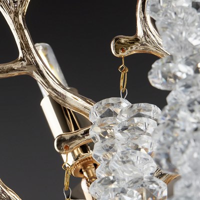 Бра Freya Mineral FR1010WL-02G