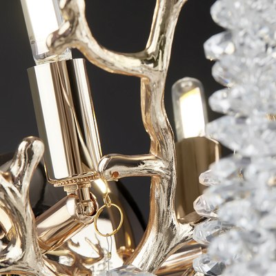 Бра Freya Mineral FR1010WL-02G