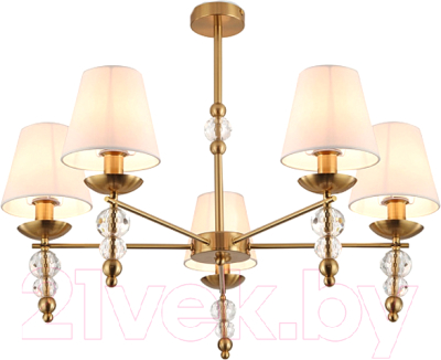 Люстра Freya Side FR1009CL-05BS - фото