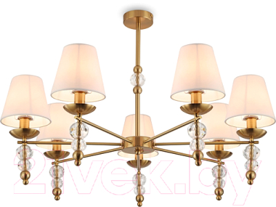 Люстра Freya Side FR1009CL-07BS - фото