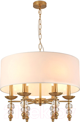 Люстра Freya Side FR1009PL-06BS - фото