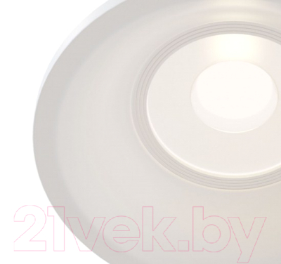 Точечный светильник Maytoni Slim DL027-2-01W