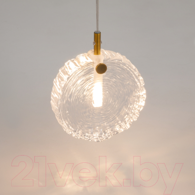 Потолочный светильник Maytoni Frozen MOD254PL-01BS