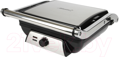 Электрогриль Atlanta ATH-1111 (черный) - фото