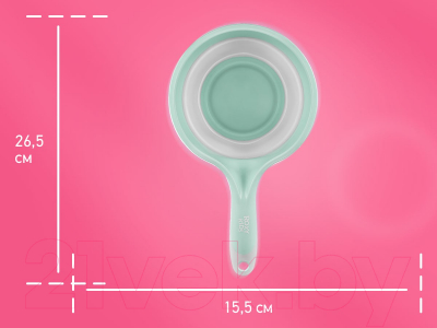 Ковшик для купания ROXY-KIDS RLDL-001-M