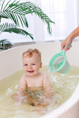 Ковшик для купания ROXY-KIDS RLDL-001-M