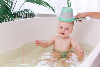 Ковшик для купания ROXY-KIDS RLDL-001-M