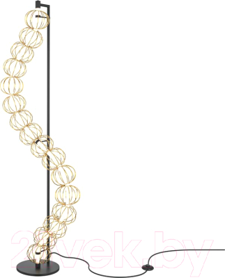 Торшер Maytoni Golden Cage MOD216FL-L38G3K - фото