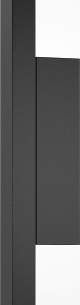 Бра Maytoni Halo MOD245WL-L24BK