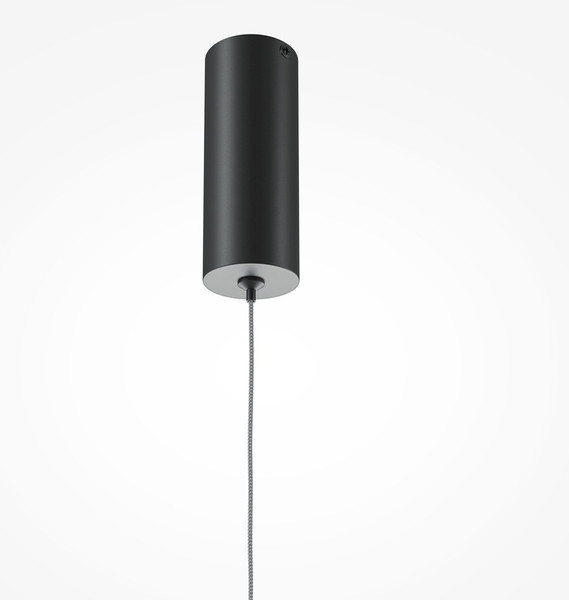 Потолочный светильник Maytoni Halo MOD246PL-L24BK