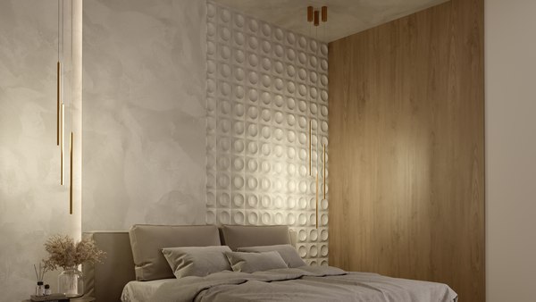 Потолочный светильник Maytoni Halo MOD246PL-L24BK1