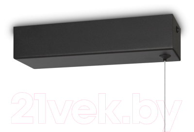 Потолочный светильник Maytoni Halo MOD005PL-L48BK