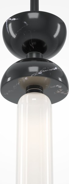 Потолочный светильник Maytoni Kyoto MOD178PL-01B