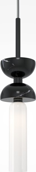 Потолочный светильник Maytoni Kyoto MOD178PL-01B