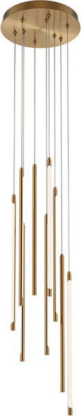 Люстра Maytoni Light Stick MOD236PL-L54BS3K - фото