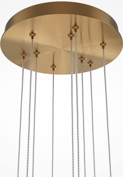 Люстра Maytoni Light Stick MOD236PL-L54BS3K