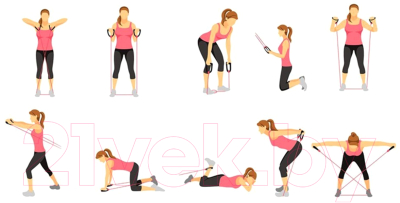 Эспандер Onlytop 1115508