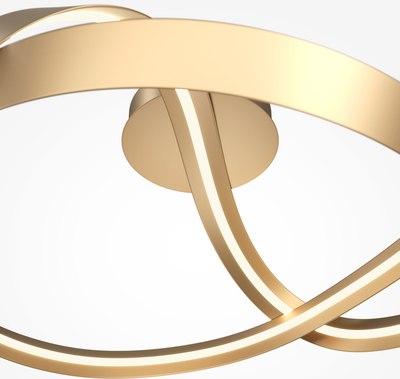 Потолочный светильник Maytoni Plons MOD283CL-L34BS3K