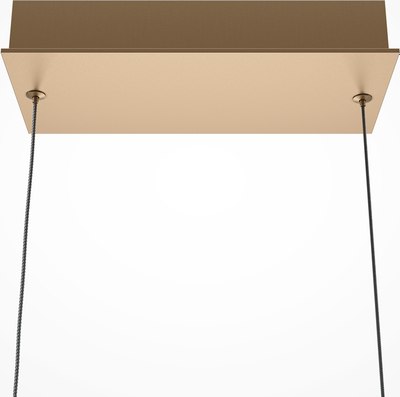 Потолочный светильник Maytoni Plons MOD283PL-L40BS3K