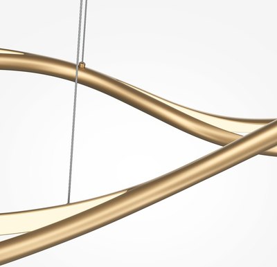 Потолочный светильник Maytoni Plons MOD283PL-L65BS3K