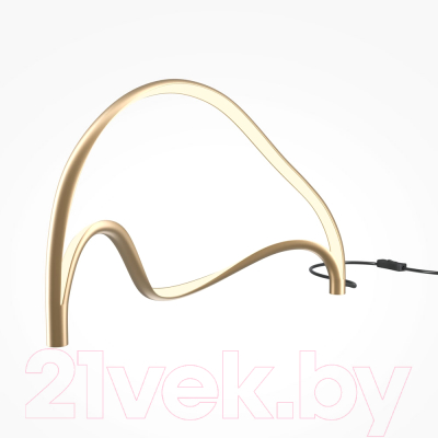 Прикроватная лампа Maytoni Plons MOD283TL-L12BS3K