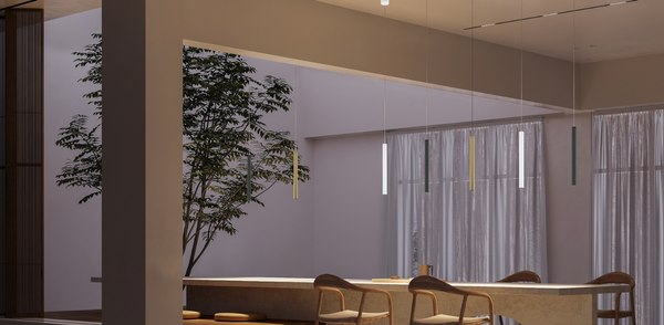 Потолочный светильник Maytoni Pro Base MOD159PL-L6BK