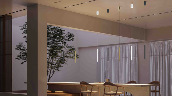 Потолочный светильник Maytoni Pro Base MOD159PL-L6GK