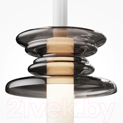 Потолочный светильник Maytoni Sound Wave MOD255PL-01B1