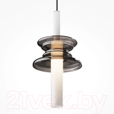 Потолочный светильник Maytoni Sound Wave MOD255PL-01B1