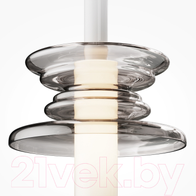 Потолочный светильник Maytoni Sound Wave MOD255PL-01B4