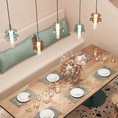 Потолочный светильник Maytoni Sound Wave MOD255PL-01B4