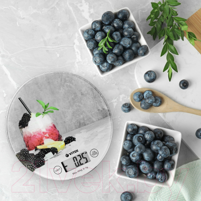 Кухонные весы Vitek VT-8025