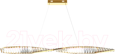 Потолочный светильник Maytoni Krone P097PL-L36BS3K - фото