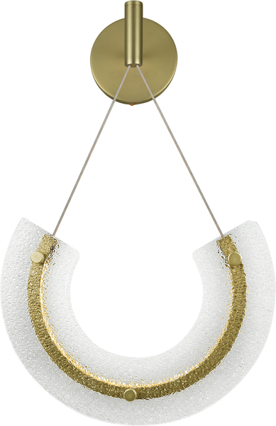 Бра Maytoni Maya P091WL-L18G3K1 - фото