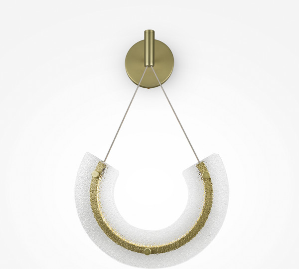 Бра Maytoni Maya P091WL-L18G3K1