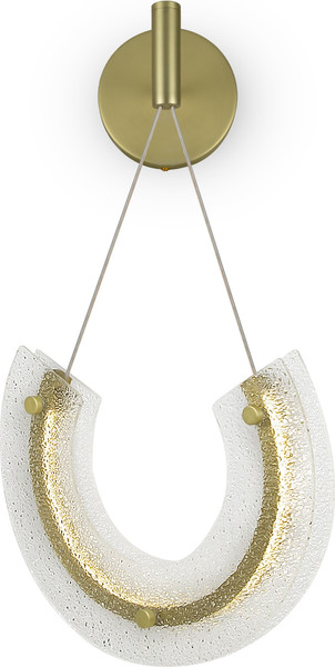 Бра Maytoni Maya P091WL-L18G3K1