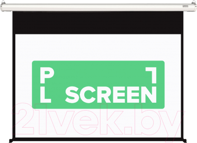 Проекционный экран PL Magna 234x146см MW / MRSM-PC-109D-23 - фото