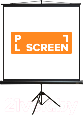 Проекционный экран PL Magna 173x173см MW / TRM-AV-70 - фото