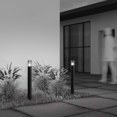 Светильник уличный Maytoni Amas O432FL-01GF1