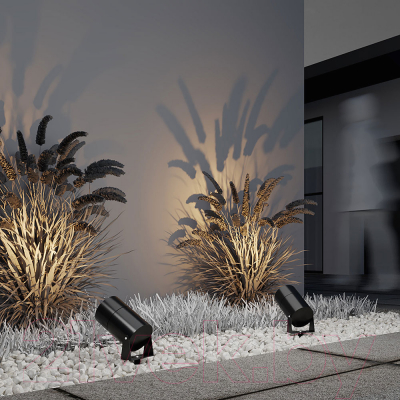 Светильник уличный Maytoni Bern O050FL-L15GF3K