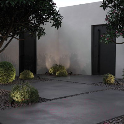 Светильник уличный Maytoni Bern O050FL-L2GF3K